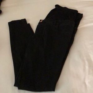 ASOS skinny maternity jeans